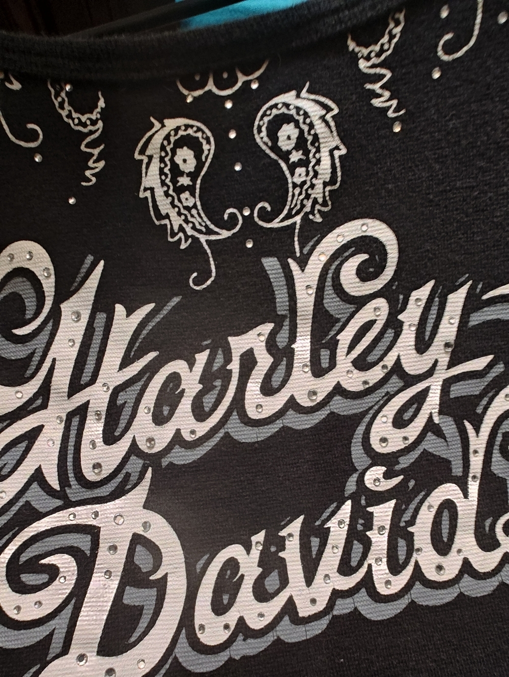 Women's Harley-Davidson Tank Top - Picture 4 of 7